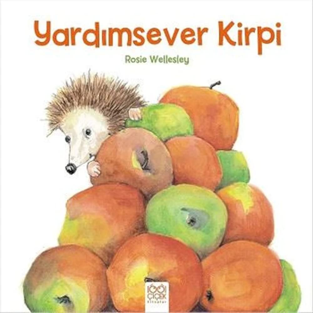 Yardimsever Kirpi Fairy Tales & Legends