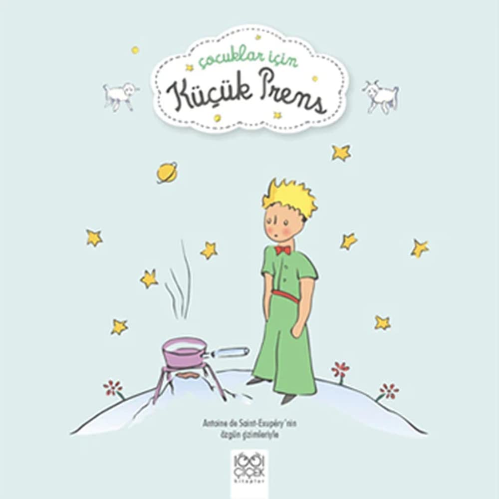 Cocuklar Icin Kücük Prens Contemporary literature