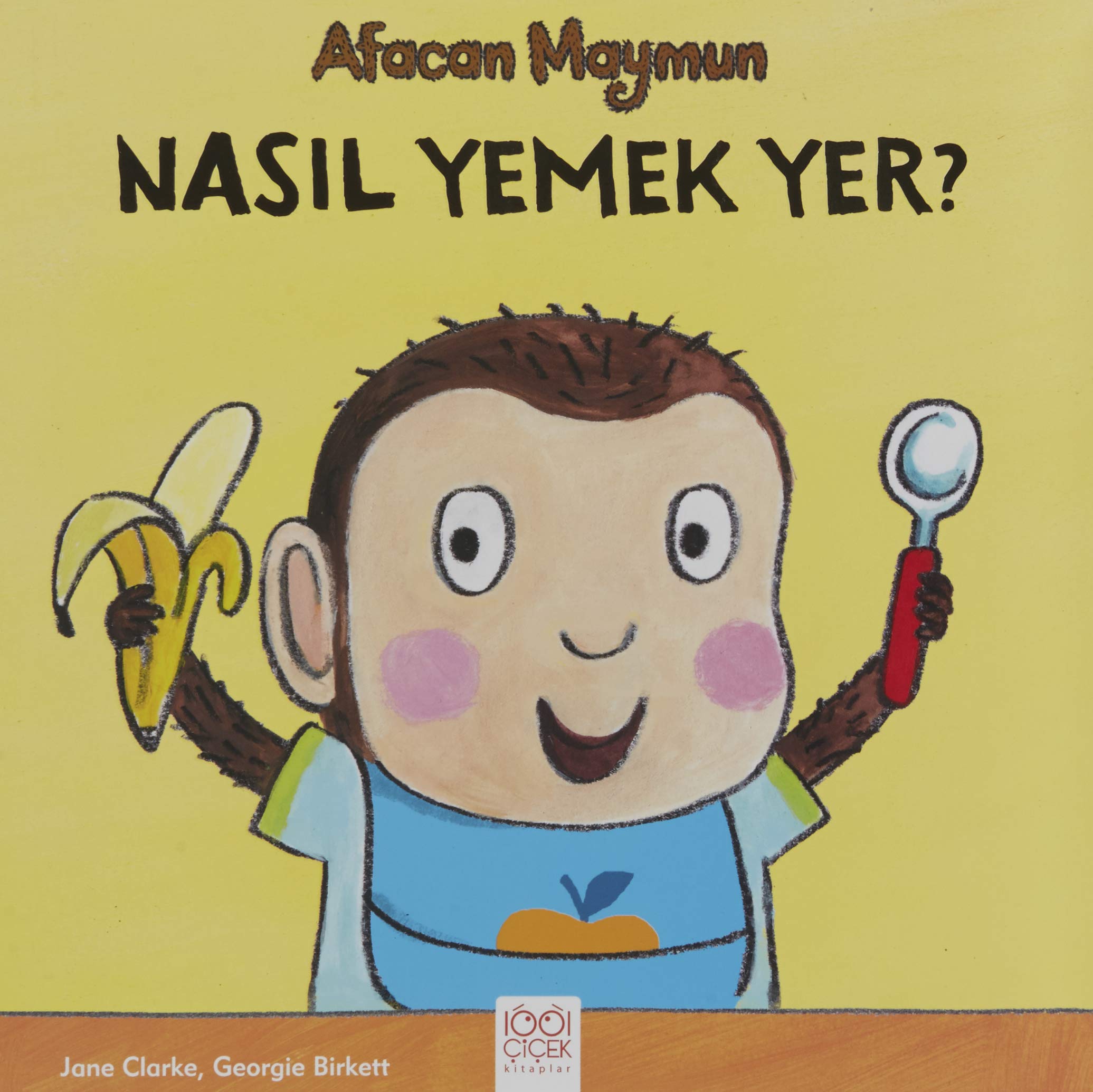 Afacan Maymun Nasil Yemek Yer Fairy Tales & Legends