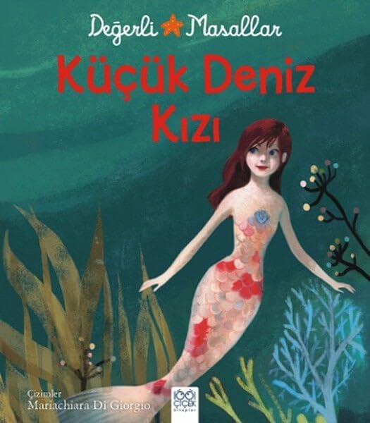 Kücük Deniz Kizi Contemporary literature