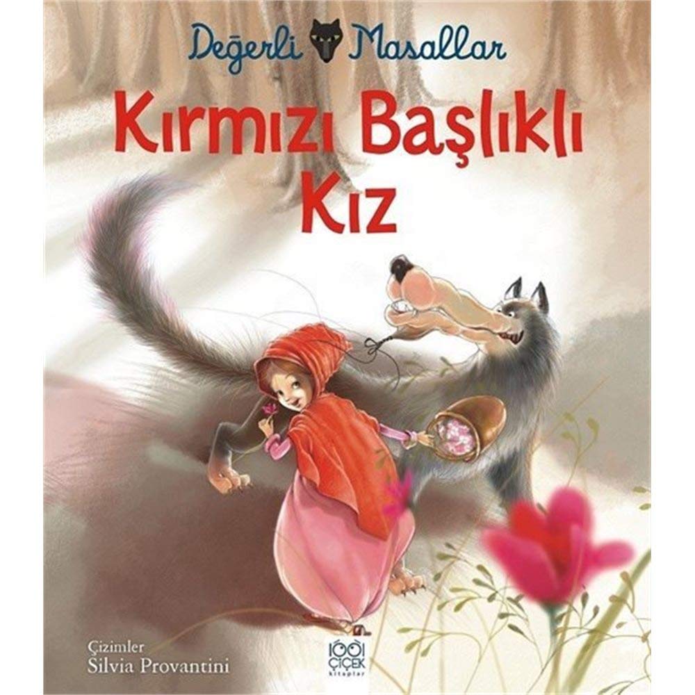 Kırmızı Başlıklı Kız: Değerli Masallar Contemporary literature