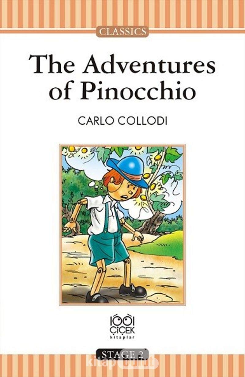 The Adventures of Pinocchio: Stage 2 Books Social Sciences