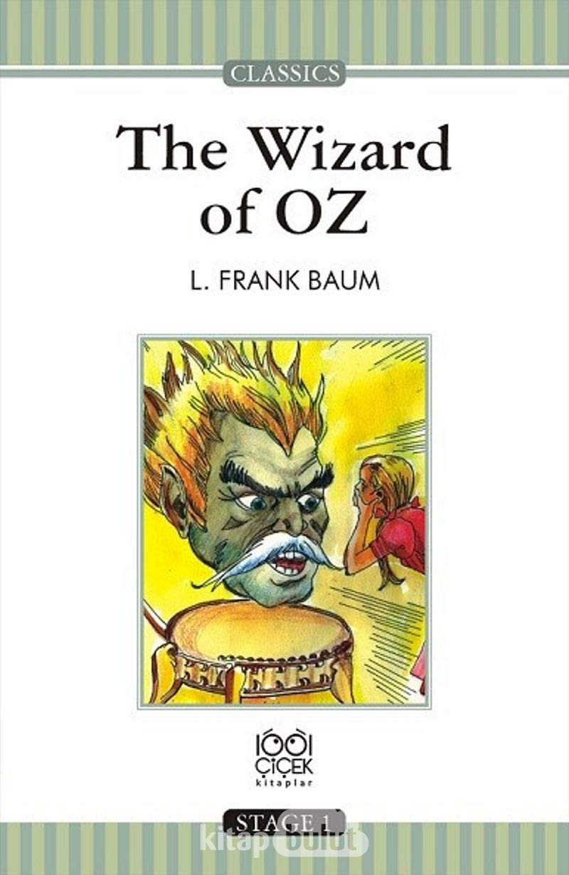 The Wizard of Oz: Stage 1 Books Contemporary literature