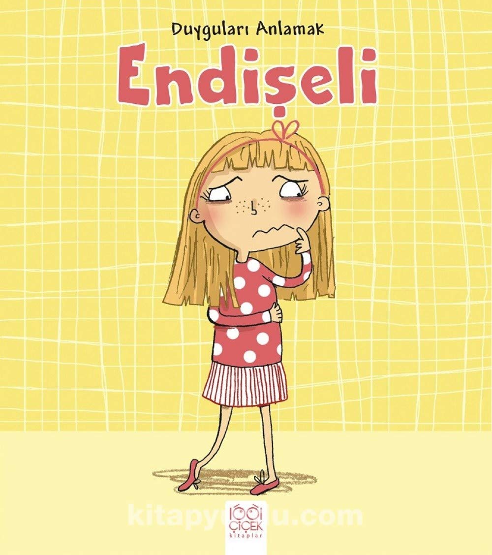 Duyguları Anlamak - Endişeli Fairy Tales & Legends