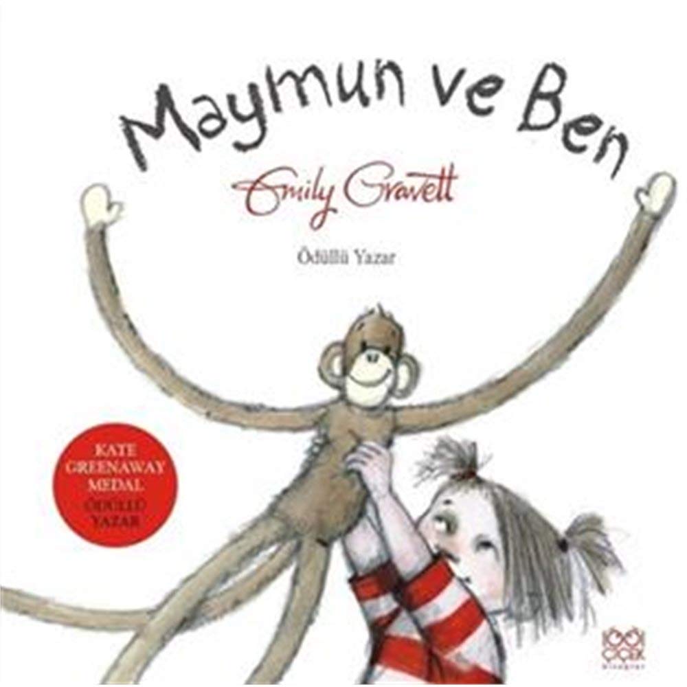 Product Image: Maymun Ve Ben