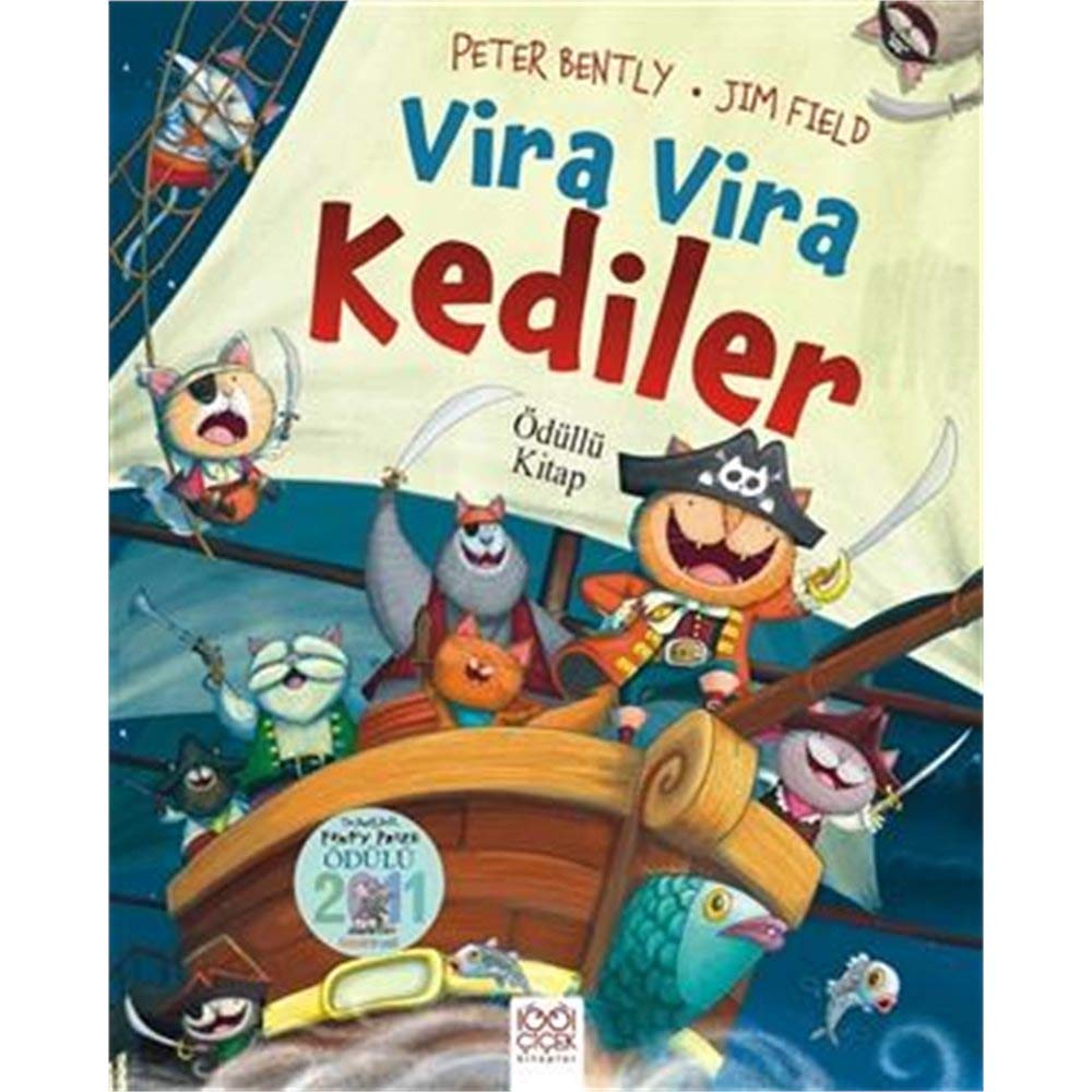 Vira Vira Kediler: Ödüllü Kitap Contemporary literature