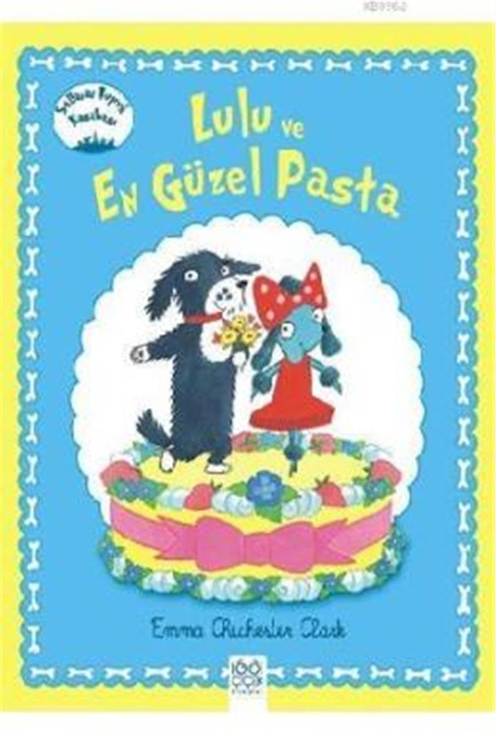 Lulu ve En Güzel Pasta: Sallanan Kuyruk Kasabası Contemporary literature