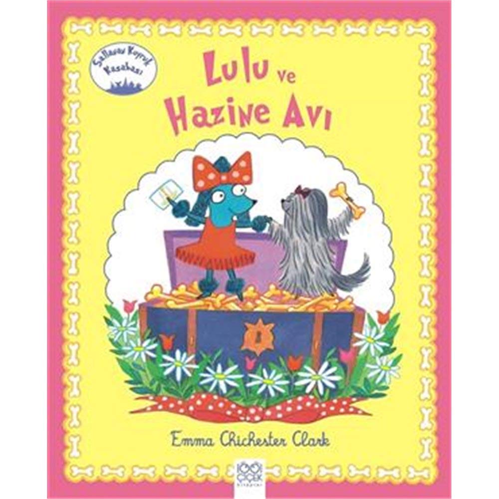 Lulu ve Hazine Avı: Sallanan Kuyruk Kasabası Contemporary literature