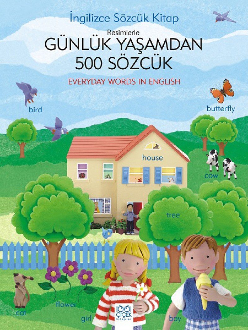 Resimlerle Günlük Yaşamdan 500 Sözcük: İngilizce Sözcük Kitabı Contemporary literature