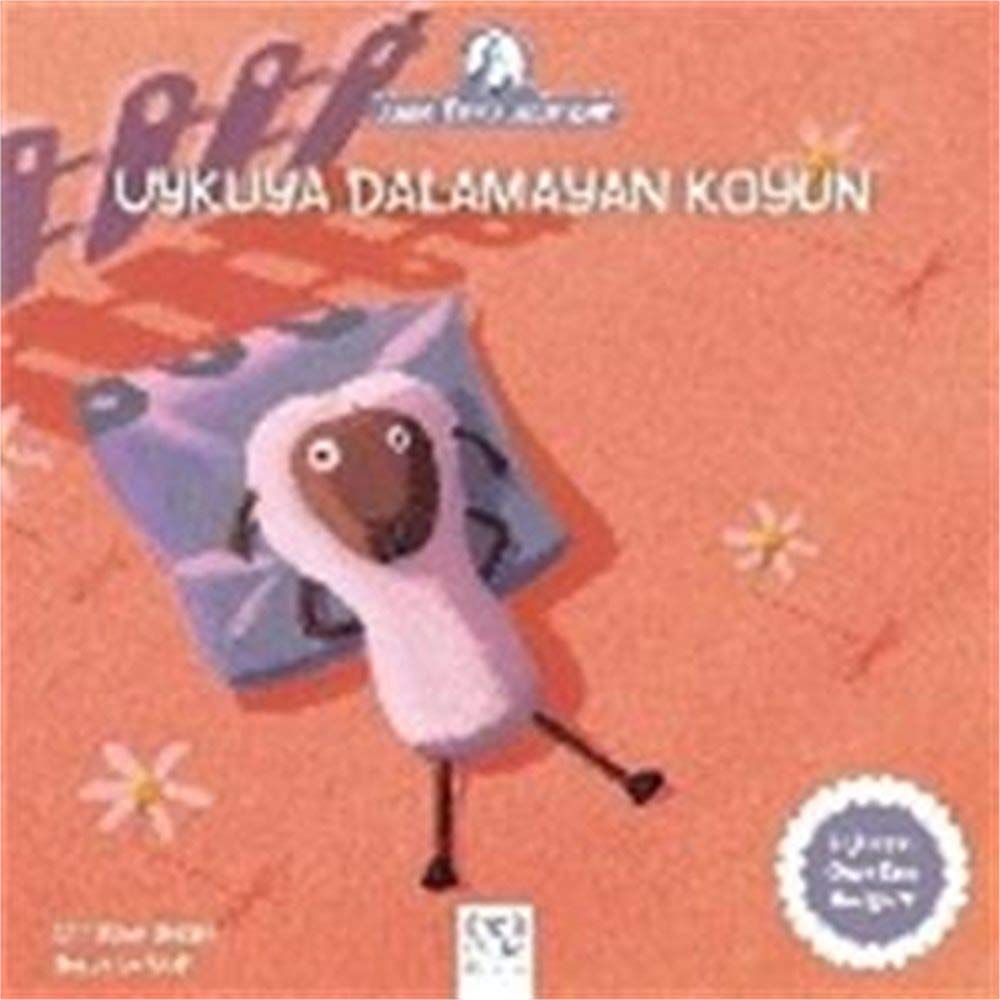 Uykuya Dalamayan Koyun: Anne Tavuk Anlatıyor Uykudan Önce Kısa Hikayeler Contemporary literature Books