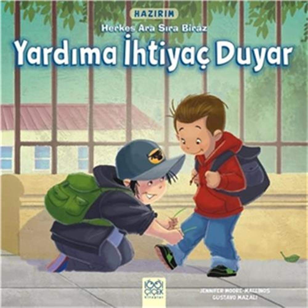 Hazirim - Herkes Ara Sira Biraz Yardima Ihtiyac Duyar Contemporary literature