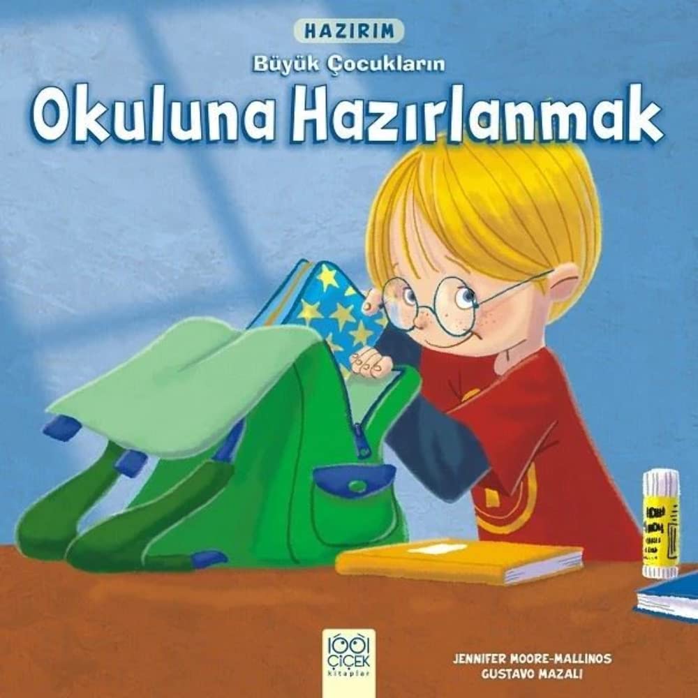 Hazirim - Büyük Cocuklarin Okuluna Hazirlanmak Fairy Tales & Legends