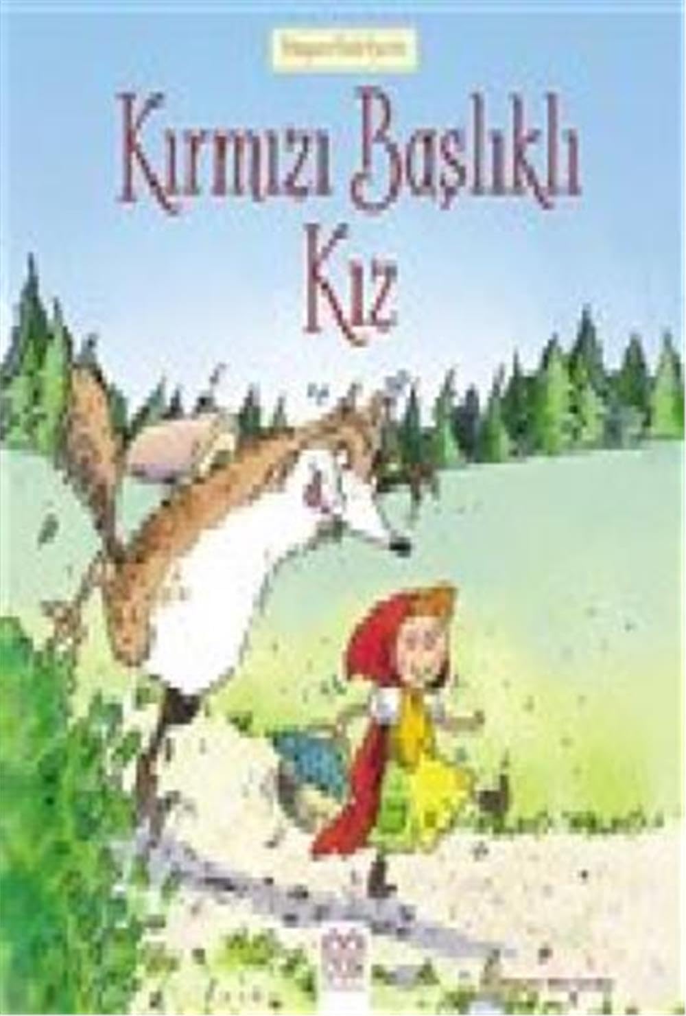 Kırmızı Başlıklı Kız Fairy Tales & Legends