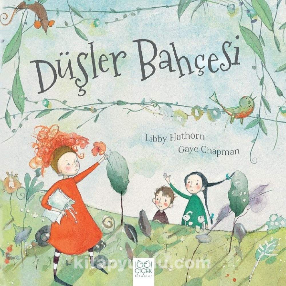 Düsler Bahcesi Fairy Tales & Legends