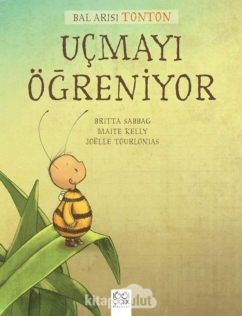 Bal Arisi Tonton Ucmayi Ögreniyor Contemporary literature