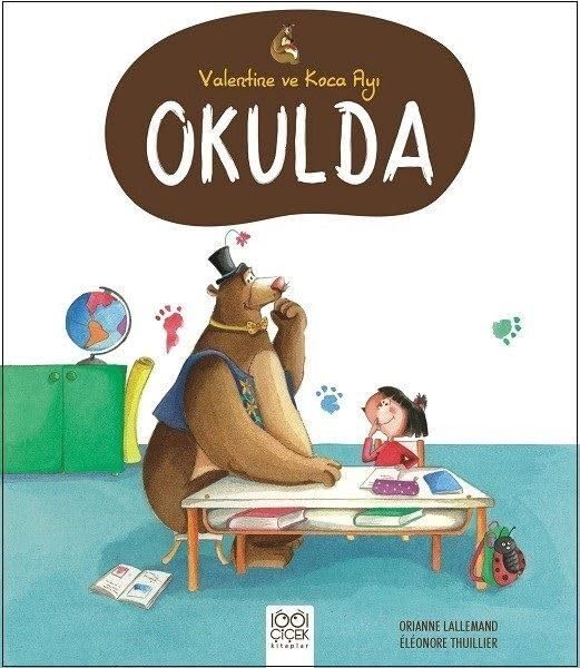 Valentine ve Koca Ayı Okulda Fairy Tales & Legends