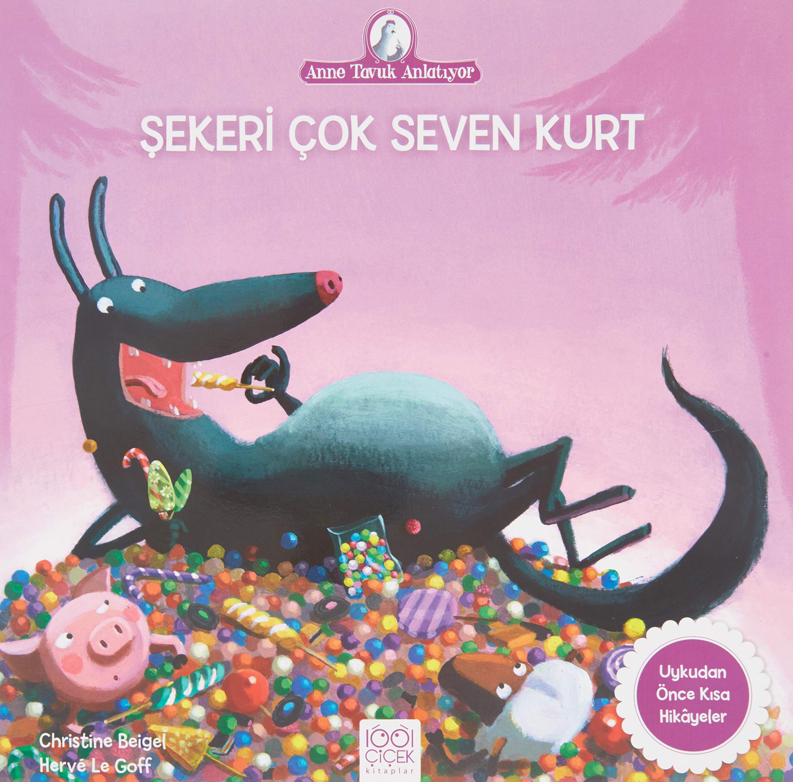 Product Image: Sekeri Cok Seven Kurt