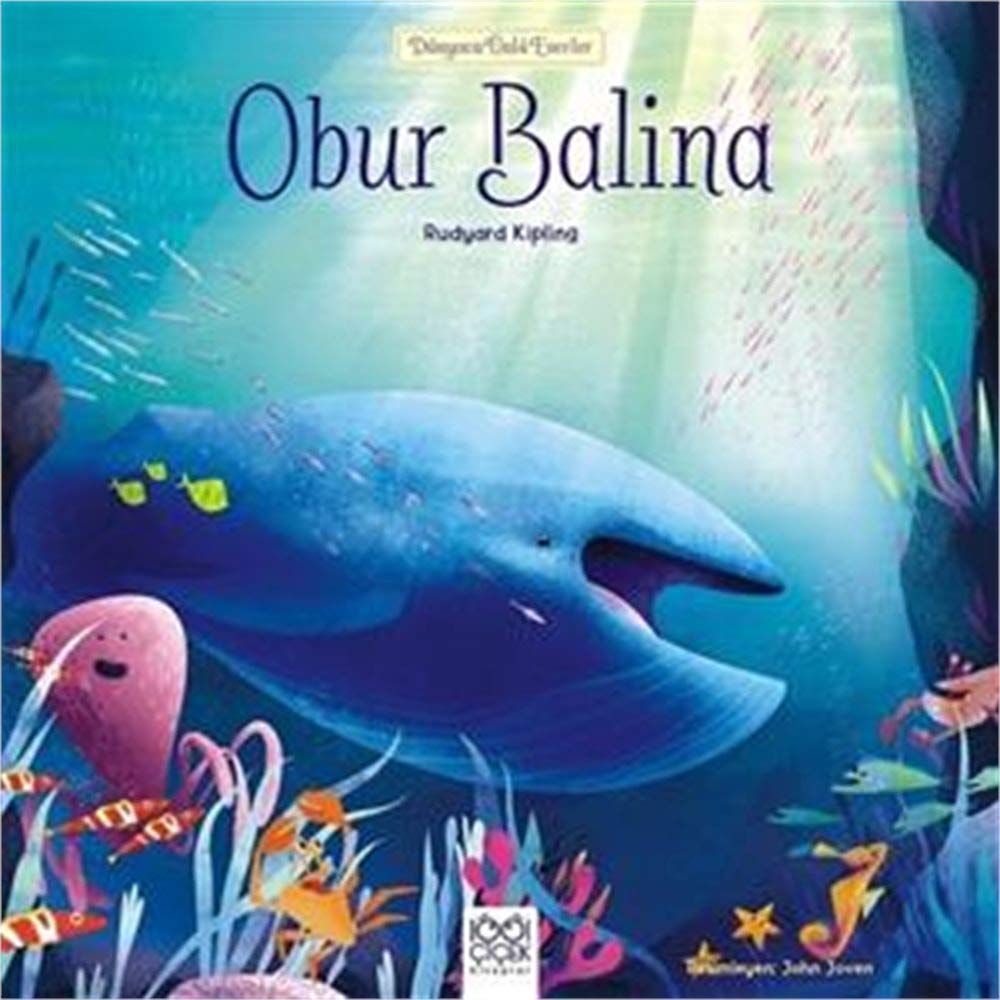 Obur Balina: Dünyaca Ünlü Eserler Contemporary literature