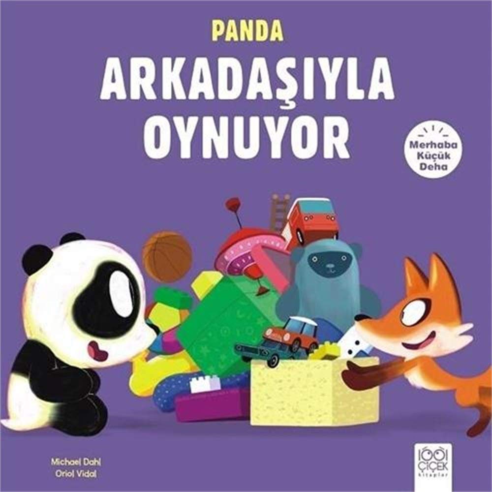 Merhaba Kücük Deha - Panda Arkadasiyla Oynuyor: Merhaba Küçük Deha Contemporary literature