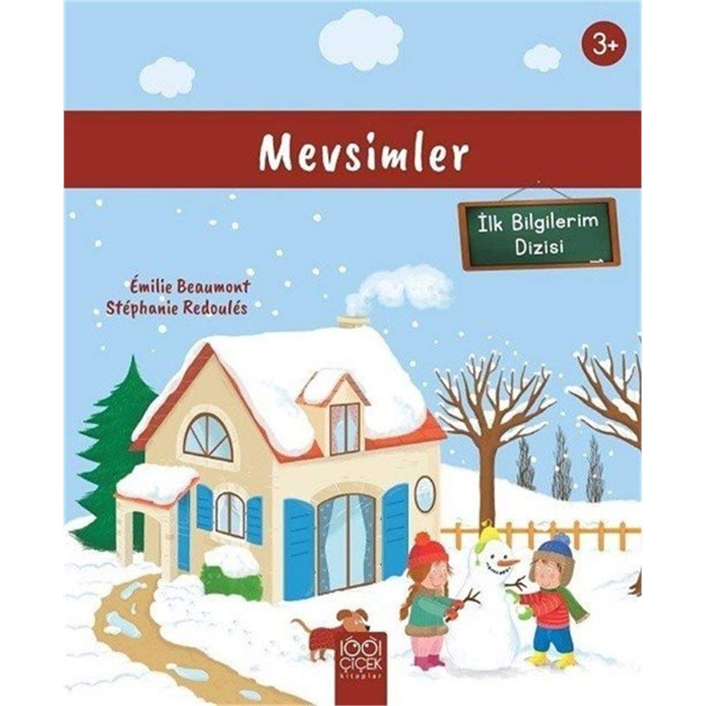 Mevsimler 3 Yas Ilk Bilgilerim Dizisi Contemporary literature