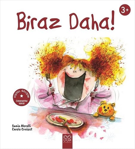 Biraz Daha Özdenetim Serisi: Özdenetim Serisi - Kişisel Gelişim 3+ Fairy Tales & Legends