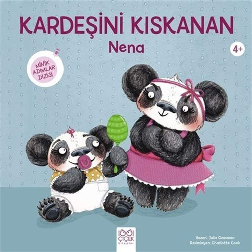 Kardesini Kiskanan Nena book