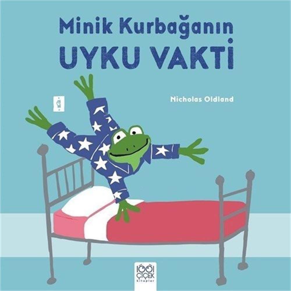 Minik Kurbağanın Uyku Vakti Contemporary literature