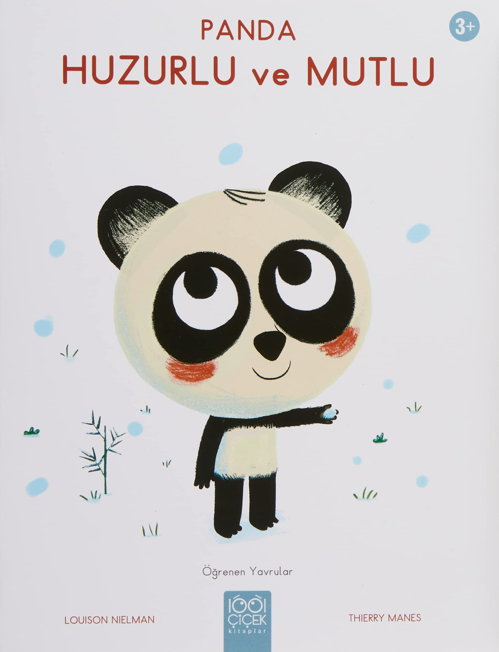 Panda Huzurlu ve Mutlu Contemporary literature