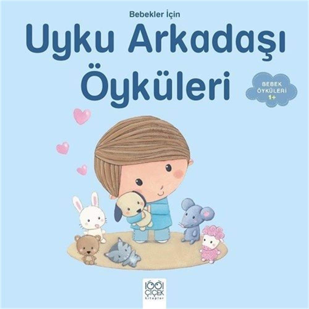 Bebekler İçin Uyku Arkadaşı Öyküleri Contemporary literature