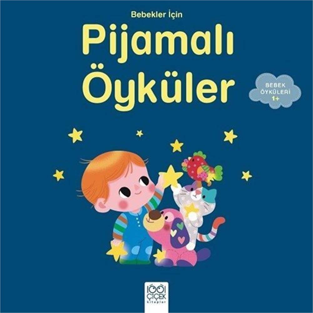 Bebekler İçin Pijamalı Öyküler book