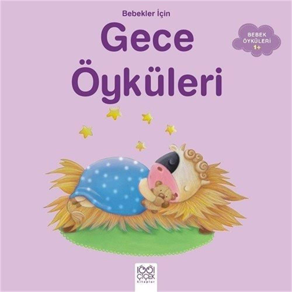 Bebekler İçin Gece Öyküleri: Bebek Öyküleri 1+ Contemporary literature