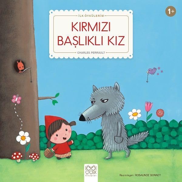 Kirmizi Baslikli Kiz: Ilk Öykülerim Contemporary literature