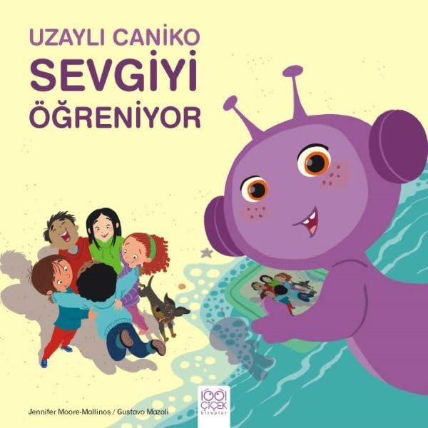 Uzaylı Caniko Sevgiyi Öğreniyor Fairy Tales & Legends