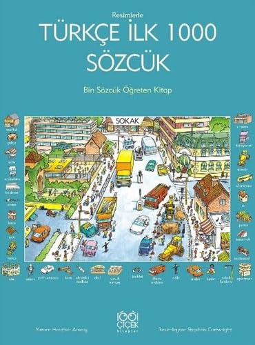 Resimlerle Türkce Ilk 1000 Sözcük Fairy Tales & Legends