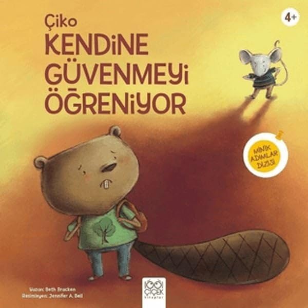 Çiko Kendine Güvenmeyi Öğreniyor book