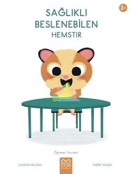 Sağlıklı Beslenebilen Hemstır - Öğrenen Yavrular 3+ Fairy Tales & Legends
