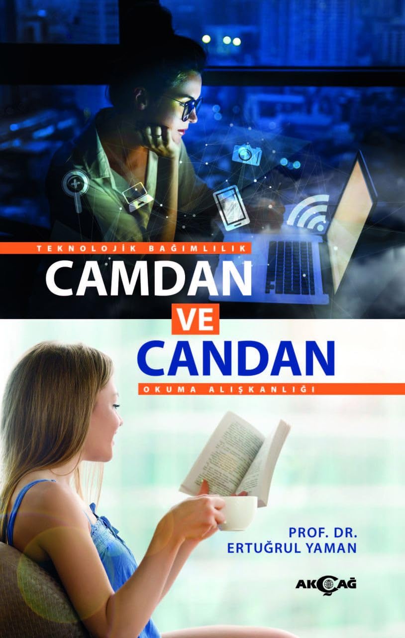 Camdan ve Candan - Teknolojik Bagimlilik Okuma Aliskanligi Parents & Children