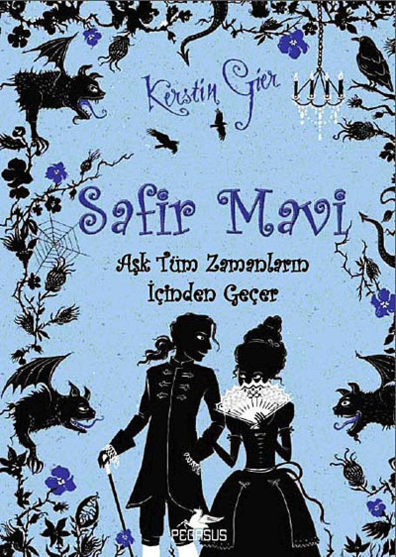 Safir Mavi: Ask Tüm Zamanlarin Icinden Gecer 2 Contemporary literature