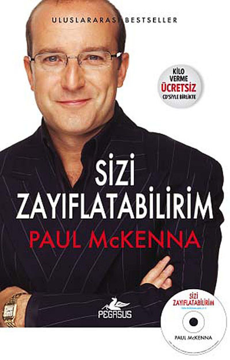 Sizi Zayıflatabilirim book