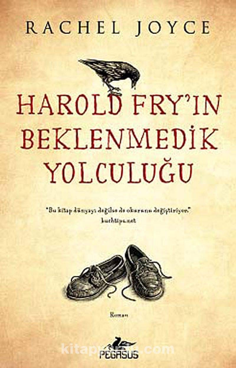 Harold Fryin Beklenmedik Yolculugu Historical Fiction