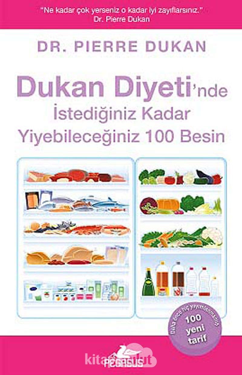 Dukan Diyetinde Istediginiz Kadar Yiyebileceginiz 100 Besin Medicine