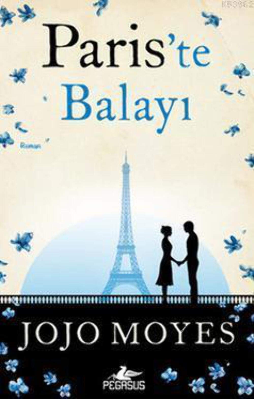 Pariste Balayi: Pariste Balayi 1. Kitap Historical Fiction
