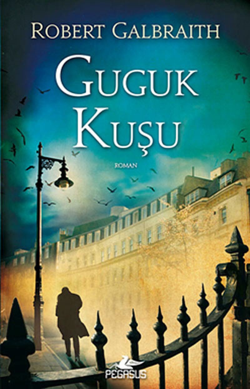 Guguk Kusu - Cormoran Strike 1 Contemporary literature
