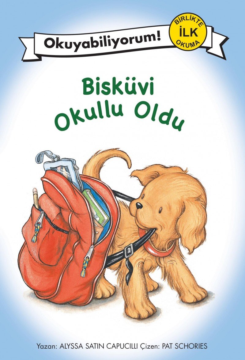 Okuyabiliyorum 15 - Bisküvi Okullu Oldu Contemporary literature