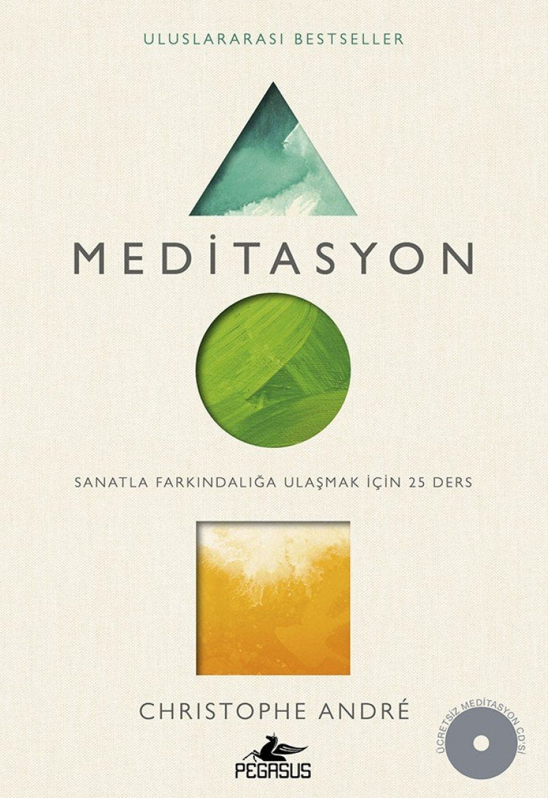 Meditasyon: Sanatla Farkindaliga Ulasmak Icin 25 Ders - CDli Learning & Reference