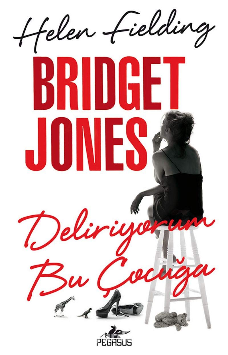 Bridget Jones Deliriyorum Bu Cocuga book