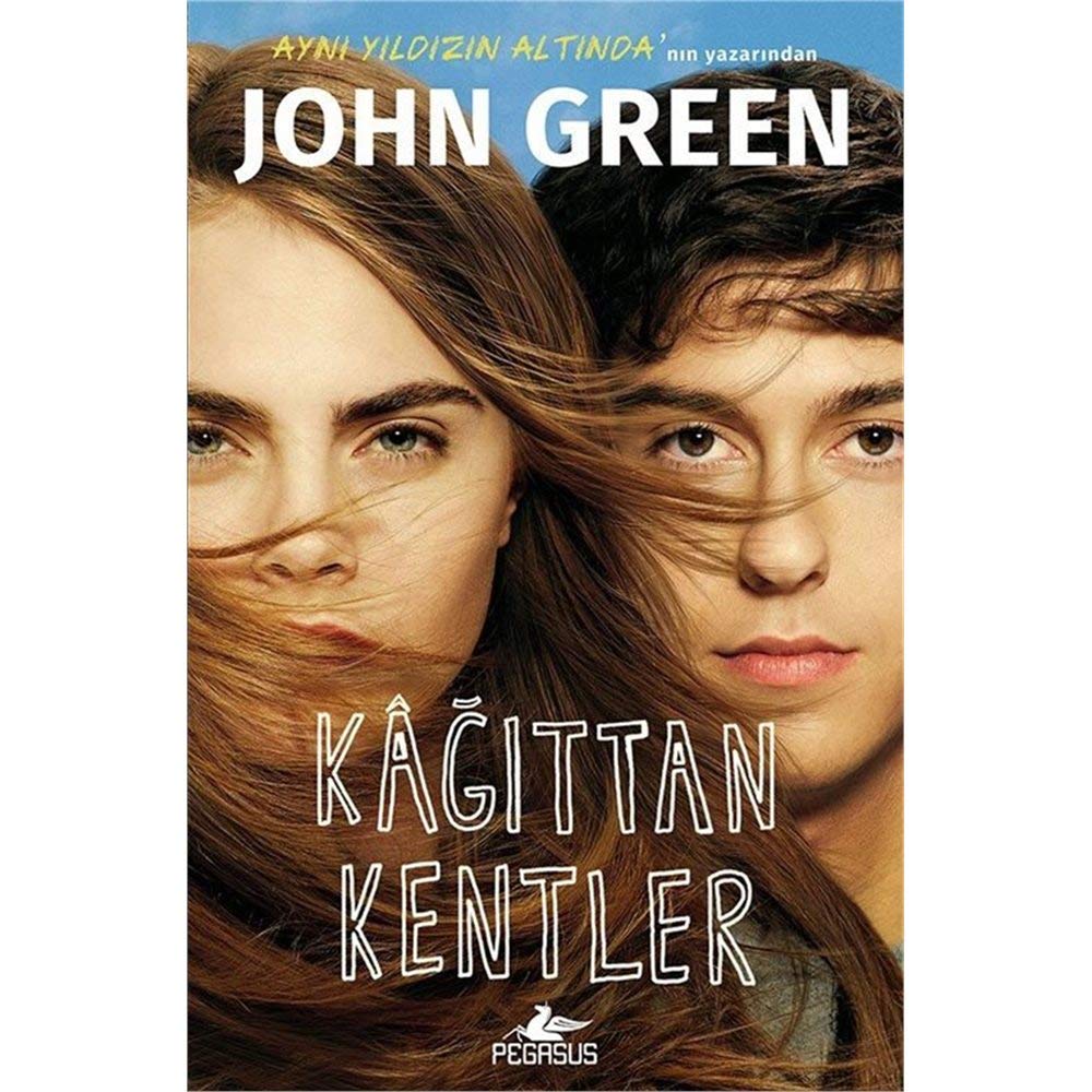 Kağıttan Kentler - Film Özel Baskısı (Ciltli) book
