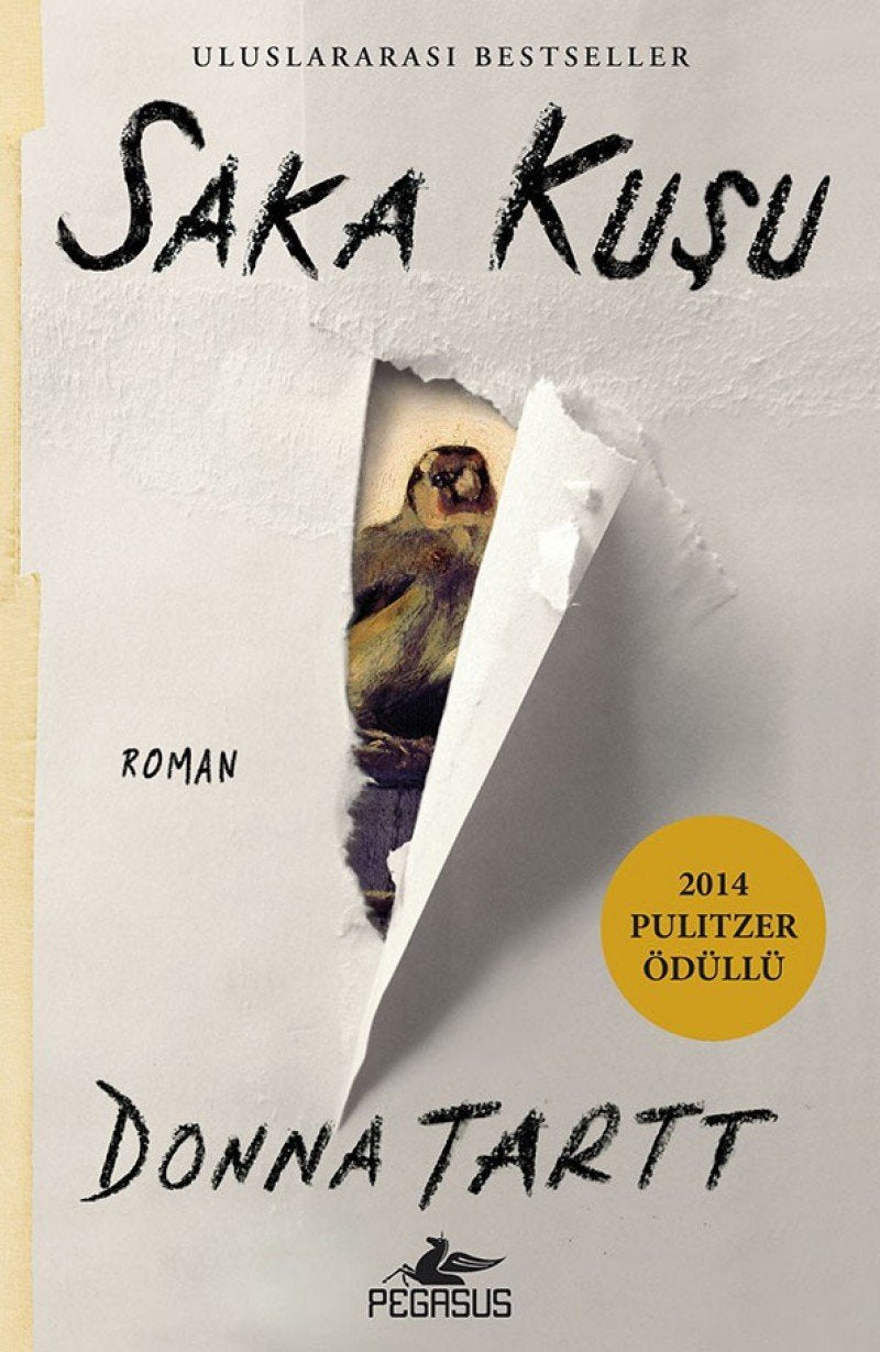 Saka Kusu: 2014 Pulitzer Ödüllü Historical Fiction