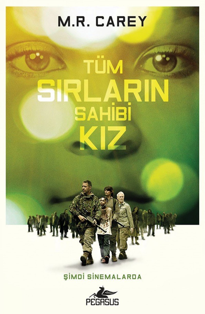 Tüm Sırların Sahibi Kız - Film Özel Baskı Action & Adventure