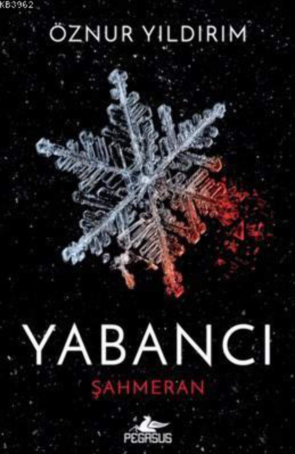 Yabanci Sahmeran book